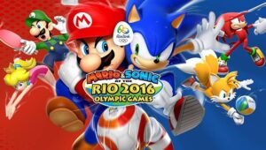 Mario & Sonic ai Giochi Olimpici di Rio 2016: modalità e caratteristiche della versione 3DS in un comunicato