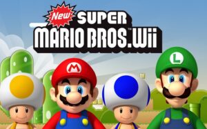 New Super Mario Bros. Wii in arrivo sulla Virtual Console