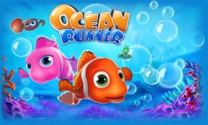Ocean Runner: il nuovo titolo di Teyon per Nintendo 3DS