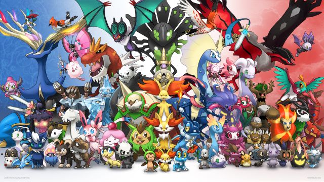 VGC 2016 Pokémon campionati nazionali Pokémon CoMaster nuova app