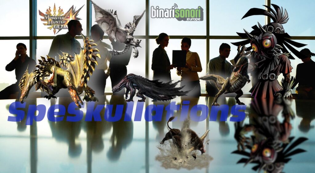 localizzazione di Monster Hunter 4