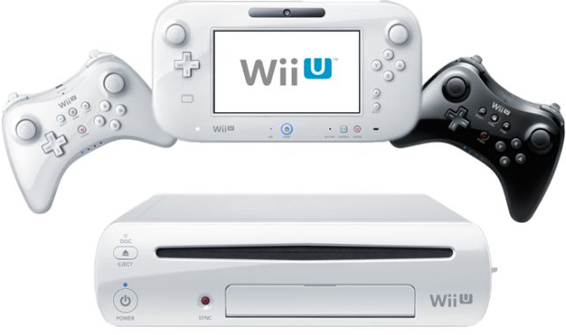 produzione di Wii U