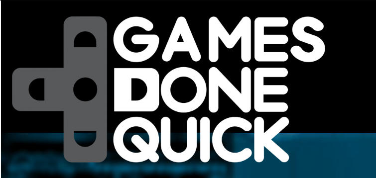 Awesome Games Done Quick