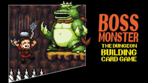 Boss Monster – Costruire un dungeon 8 bit pixel per pixel