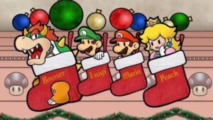 Quando Babbo Natale viene da Kyoto: memorabili regali di Natale Nintendo