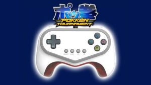 Pokkén Tournament: controller Wii U e bundle console!