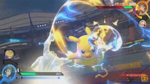 Pokkén Tournament esplode nel trailer giapponese per Wii U!