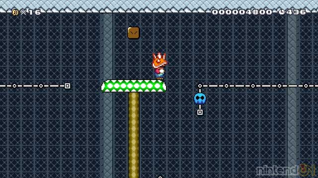 super mario maker manutenzione straordinaria