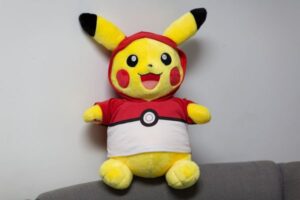 Pikachu orsetto: costruiscine uno tutto tuo