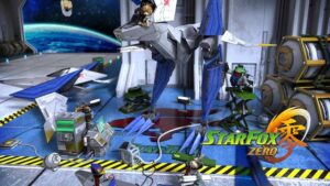 Star Fox Zero: pubblicato l’intro della modalità storia