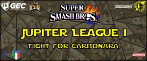 Segui in streaming il torneo Jupiter League I di Super Smash Bros.