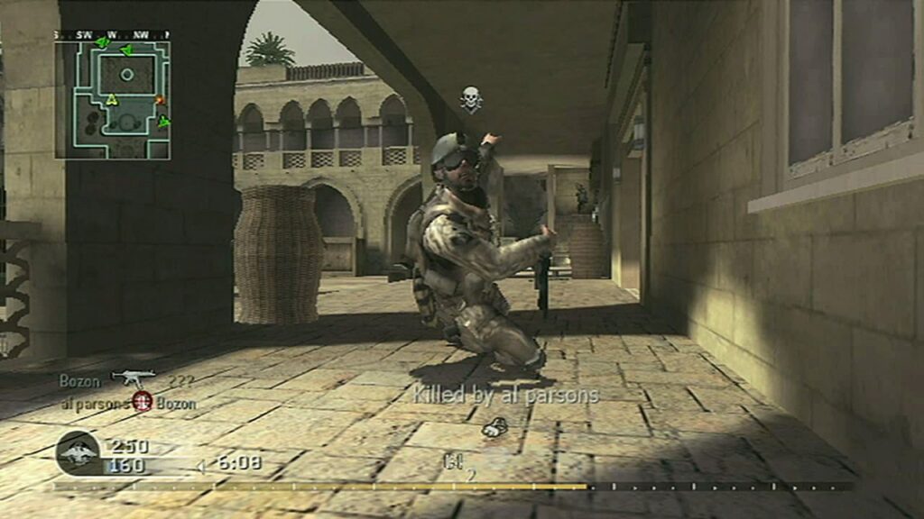 Modern Warfare Reflex 800 giocatori online