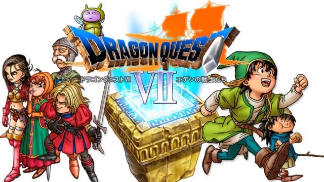Dragon Quest VII Localizzazione