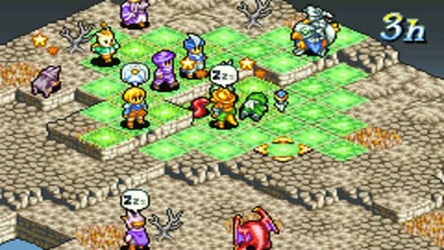 Final Fantasy Tactics Advance