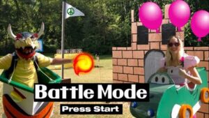 SPUND! Kart, palloncini, razzi e… Mario Kart Battle!