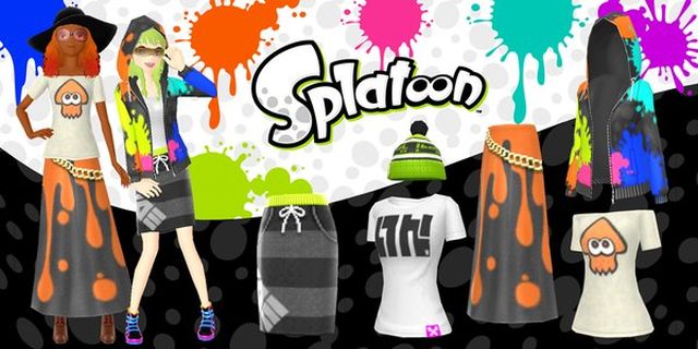 New Style Boutique 2 di splatoon