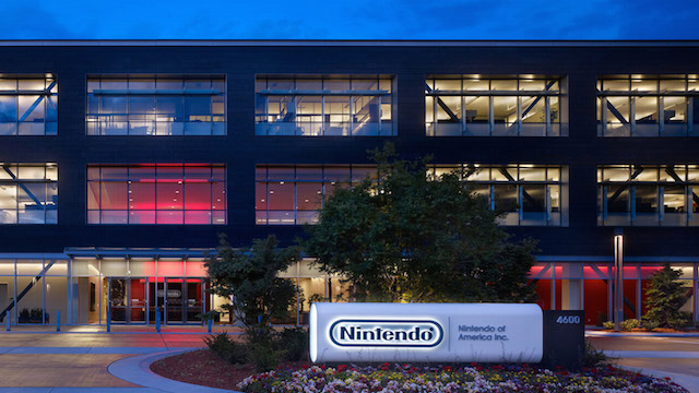 Steve Okimoto Nintendo of America