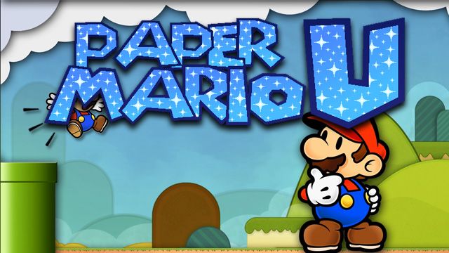 Paper Mario Wii U Intelligent Systems