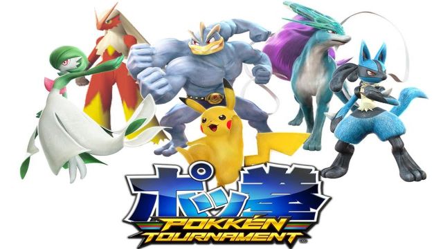 Pokkén Tournament feature e modalità esclusive Wii U