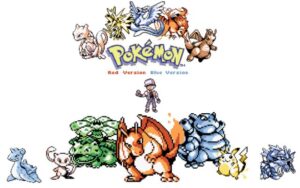 Pokémon per Virtual Console Punto di recupero informazioni su connessione, scambi, lotte Pokémon Blu, Rosso e Giallo