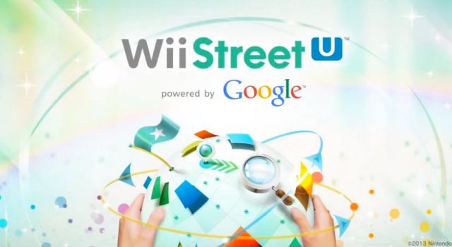 Wii Street U