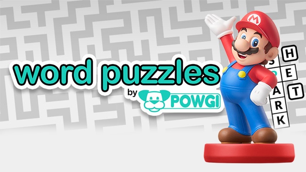 Word Puzzles by POWGI cosa servono amiibo