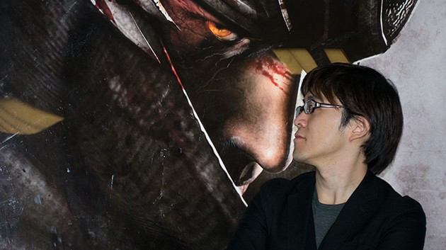 omaggiare Iwata