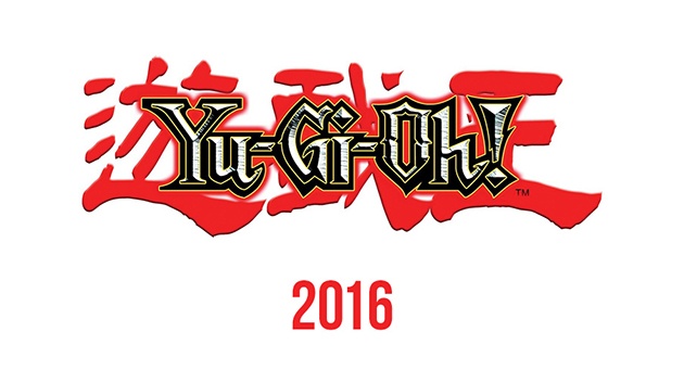 Yu-Gi-Oh Nintendo 3DS 2016