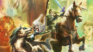 The Legend of Zelda: Twilight Princess, presto in arrivo il manga ufficiale