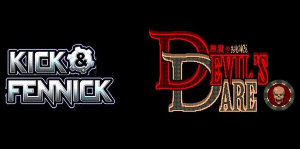Devil ’s Dare Kick & Fennick eShop Wii U. Abstraction