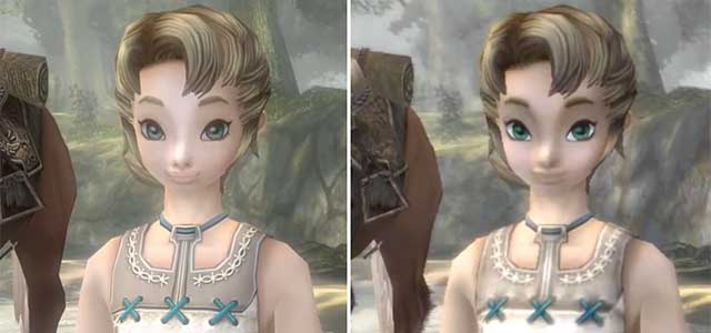 Digital Foundry The Legend of Zelda: Twilight Princess HD