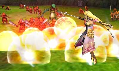 Hyrule Warriors Legends