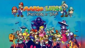 Mario & Luigi: Fratelli nel tempo – Buon Anniversario!