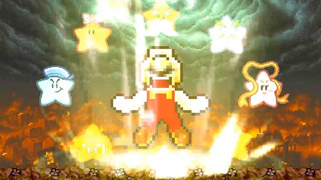 Super Mario Bros Z