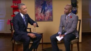 SPUND! Obama colleziona amiibo: Presidente nintendaro?