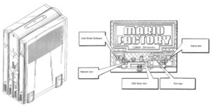 Patent del 1994 mostra un’idea simile a Super Mario Maker, con hardware a parte