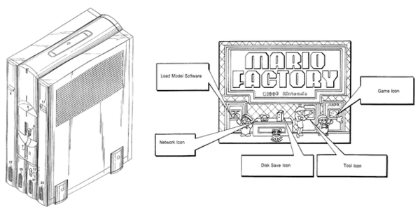 patent super mario maker