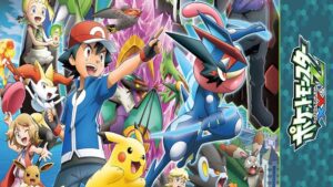 Trama di Pokémon the Movie XY & Z 2016 e scoop di CoroCoro a febbraio