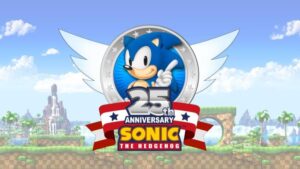 SEGA: un meraviglioso poster per il 25° anniversario di Sonic anticipa il nuovo gioco?