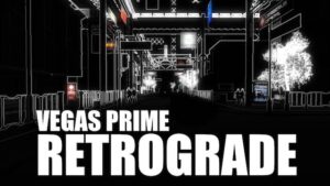 Vegas Prime Retrograde pronto a uscire su Wii U