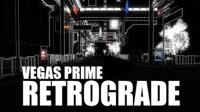 Vegas Prime Retrograde Open Form Games