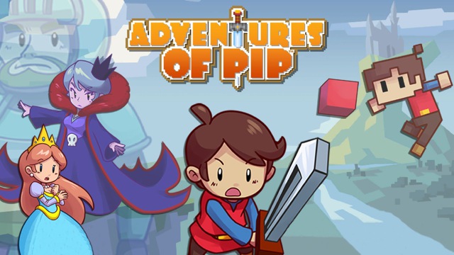 Adventures of Pip