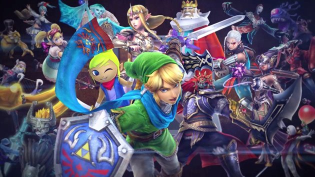Hyrule Warriors Legends prepara alla lotta con un nuovo trailer contenuti scaricabili