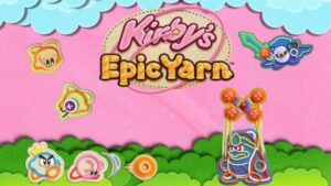 Kirby e la stoffa dell’eroe – Buon anniversario!