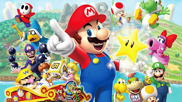 Mario Party Fushigi no Challenge World video e immagini