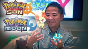Pokémon Sole/Luna: Masuda ha voluto anticipare qualcosa?