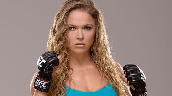 interpretare Samus Ronda Rousey