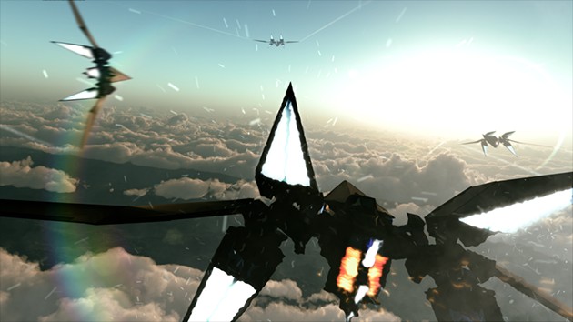 First 4 Figures Arwing Star Fox