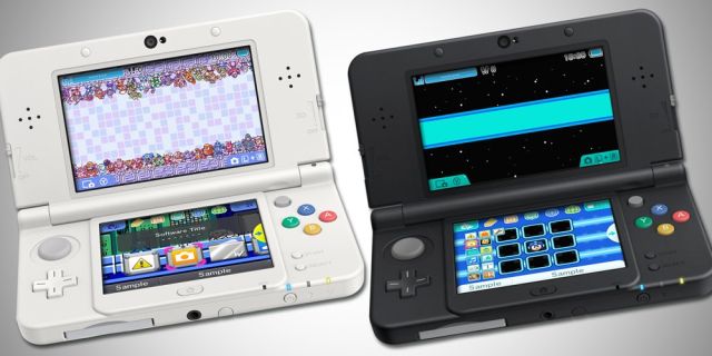 Temi 3DS su Mega Man