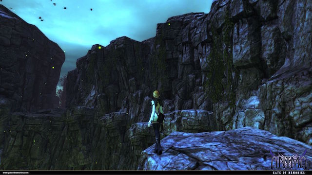 Anima: Gate of Memories versione Wii U